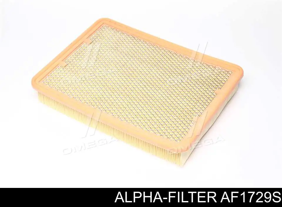 AF1729S Alpha-filter фільтр повітряний