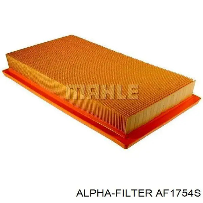 Купити AF1754S Alpha Filter Автомобільний фільтр повітря
