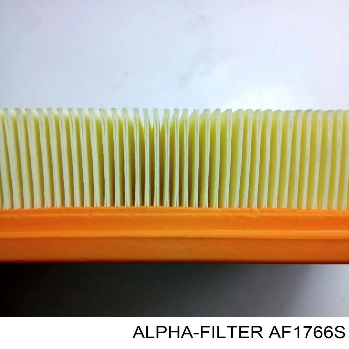 AF1766S Alpha Filter Повітряний фільтр двигуна