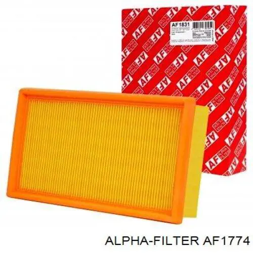 Купити AF1774 Alpha Filter Автомобільний фільтр повітря