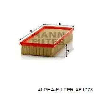 Елемент повітряного фільтра Alpha Filter AF1778 ціна, від 4.43 USD