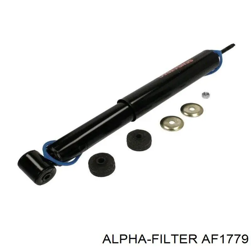 Елемент повітряного фільтра Alpha Filter AF1779 ціна, від 4.24 USD