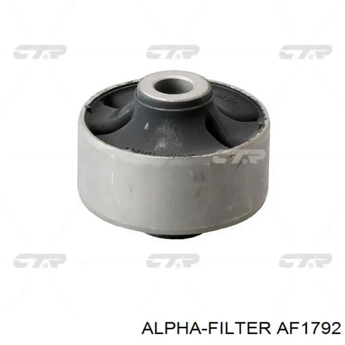 Елемент повітряного фільтра Alpha Filter AF1792 ціна, від 4.35 USD