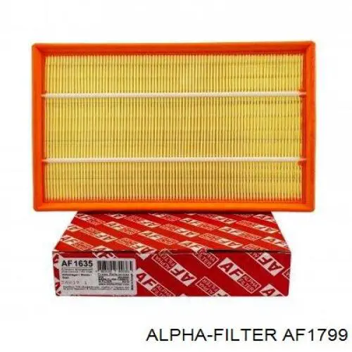 Повітряний фільтр AF1799 Alpha Filter