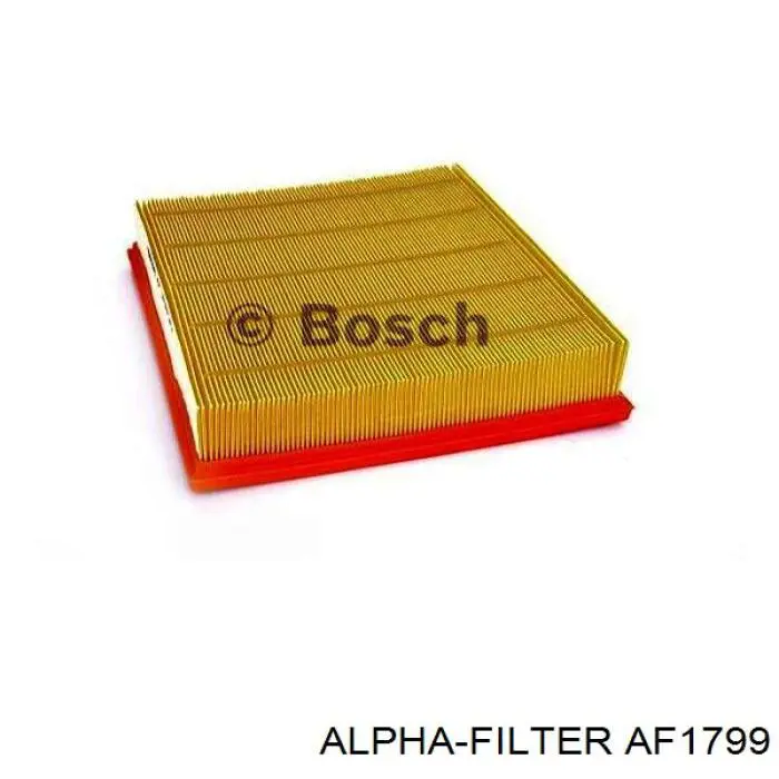 AF1799 Alpha-filter фільтр повітряний