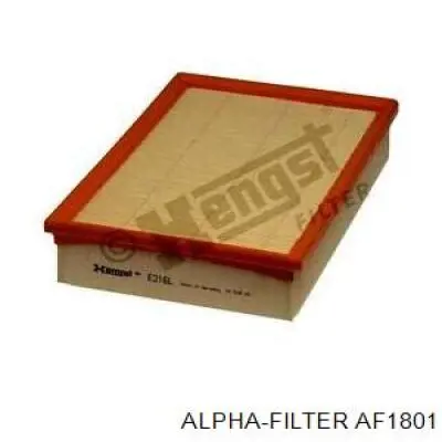 Повітряний фільтр C17225 Mann-Filter