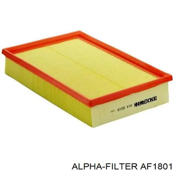 Фільтр повітряний Mann-Filter C17225