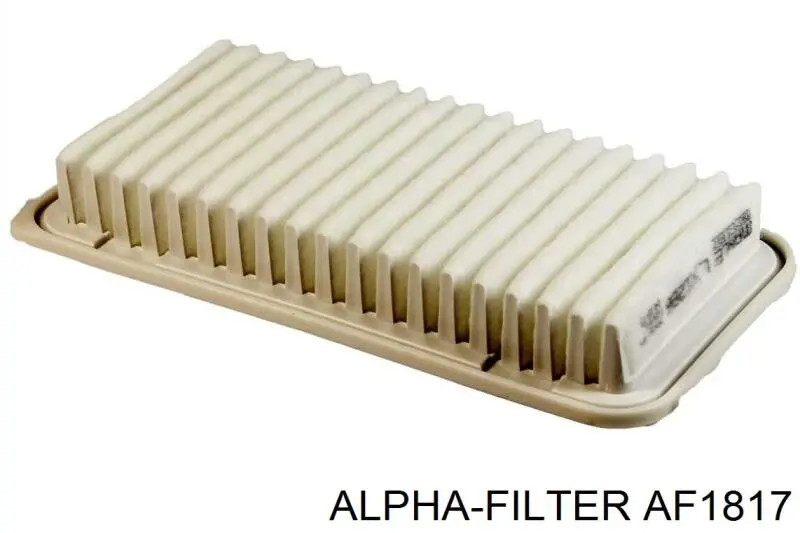 Повітряний фільтр AF1817 Alpha Filter
