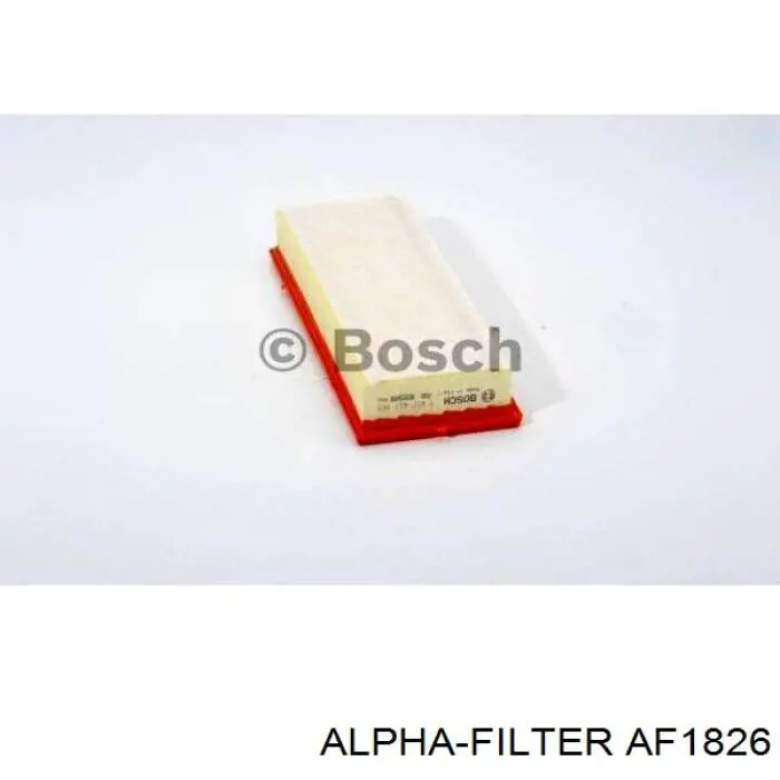 Купити AF1826 Alpha Filter Автомобільний фільтр повітря