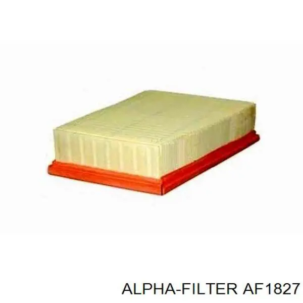 Елемент повітряного фільтра Alpha Filter AF1827 ціна, від 3.76 USD