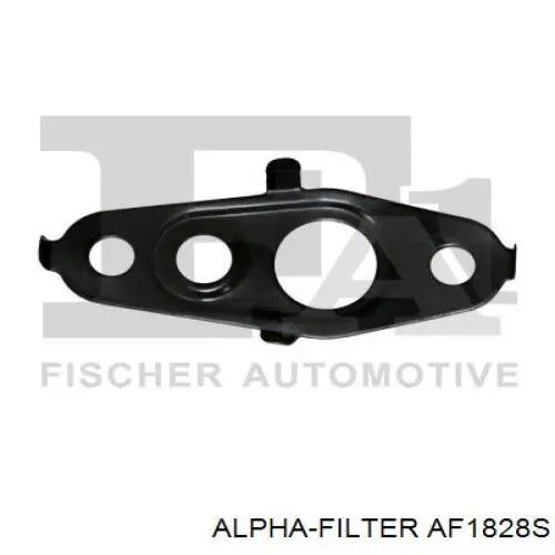 Повітряний фільтр AF1828S Alpha Filter