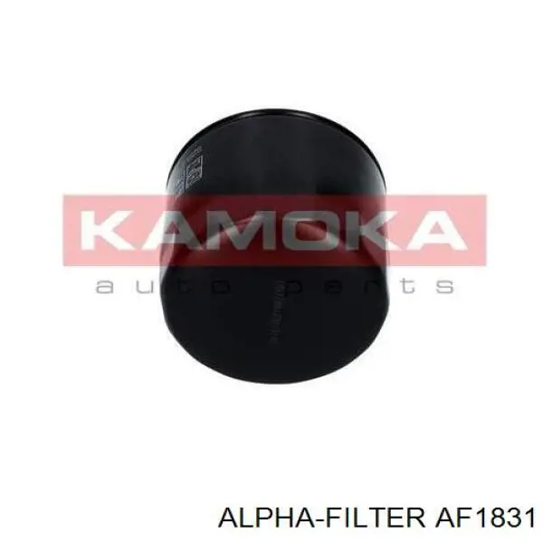 Елемент повітряного фільтра Alpha Filter AF1831 ціна, від 3.09 USD
