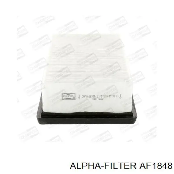 Елемент повітряного фільтра Alpha Filter AF1848 ціна, від 3.36 USD
