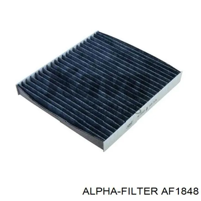 Повітряний фільтр AF1848 Alpha Filter