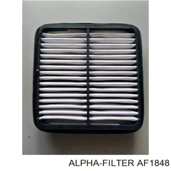 AF1848 Alpha Filter Повітряний фільтр двигуна