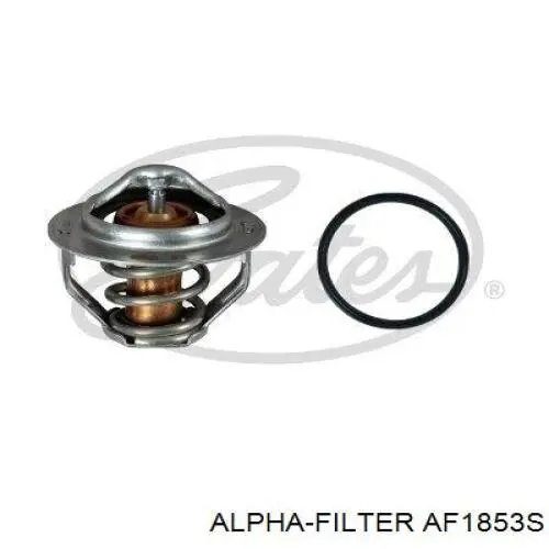 Купити AF1853S Alpha Filter Автомобільний фільтр повітря