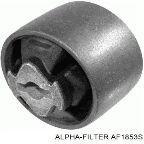 Повітряний фільтр AF1853S Alpha Filter