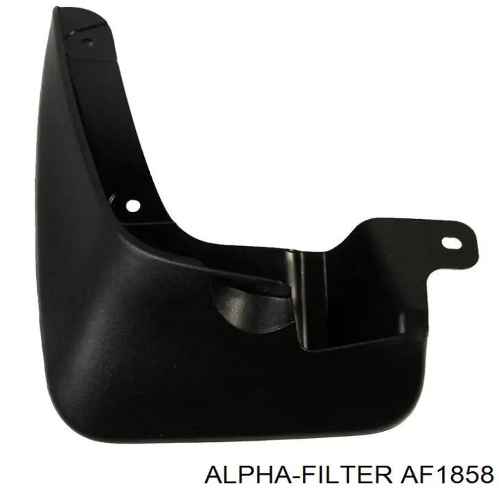 Елемент повітряного фільтра Alpha Filter AF1858 ціна, від 5.20 USD