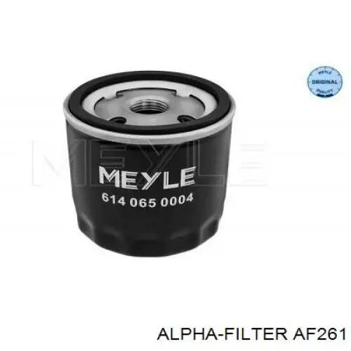  AF261 Alpha-filter