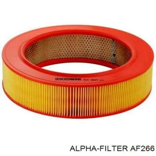 Масляний фільтр AF266 Alpha Filter