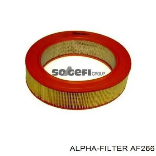 AF266 Alpha Filter Фільтр масла