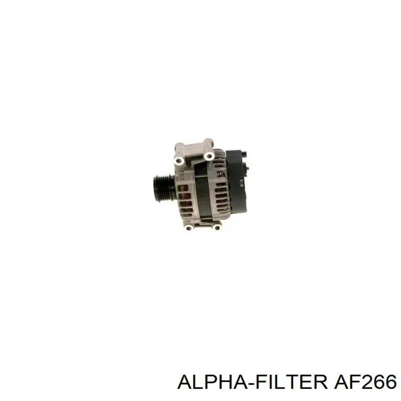 Купити AF266 Alpha Filter Фільтр очищення масла відцентровий