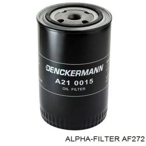 Масляний фільтр AF272 Alpha Filter