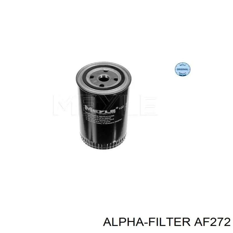 Масляний фільтр AF272 Alpha Filter