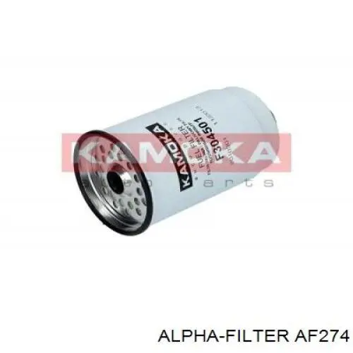 Купити AF274 Alpha Filter Фільтр очищення масла відцентровий