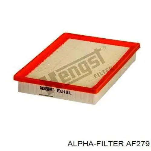 AF279 Alpha Filter Фільтр масла