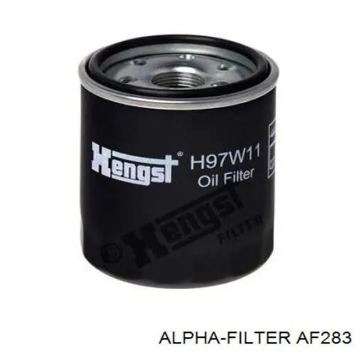 Фільтр масляний AF283 Alpha-filter