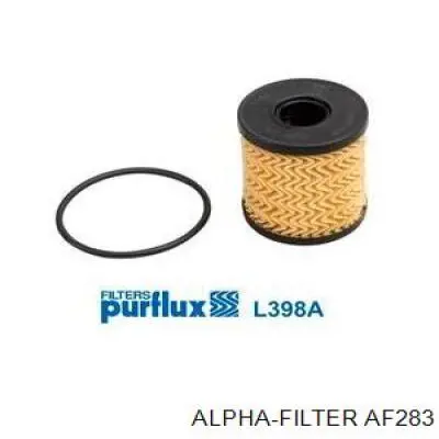 Масляний фільтр AF283 Alpha Filter