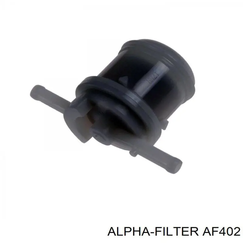 Фільтр паливний AF402 Alpha-filter