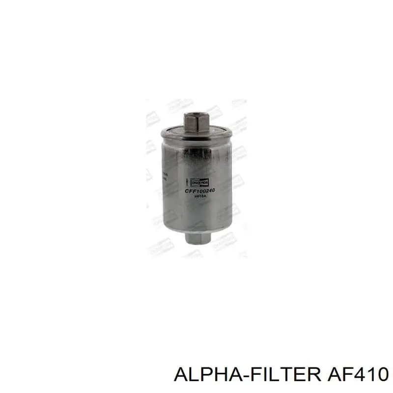 Паливний фільтр AF410 Alpha-filter