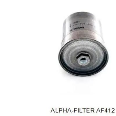 AF412 Alpha-filter фільтр паливний