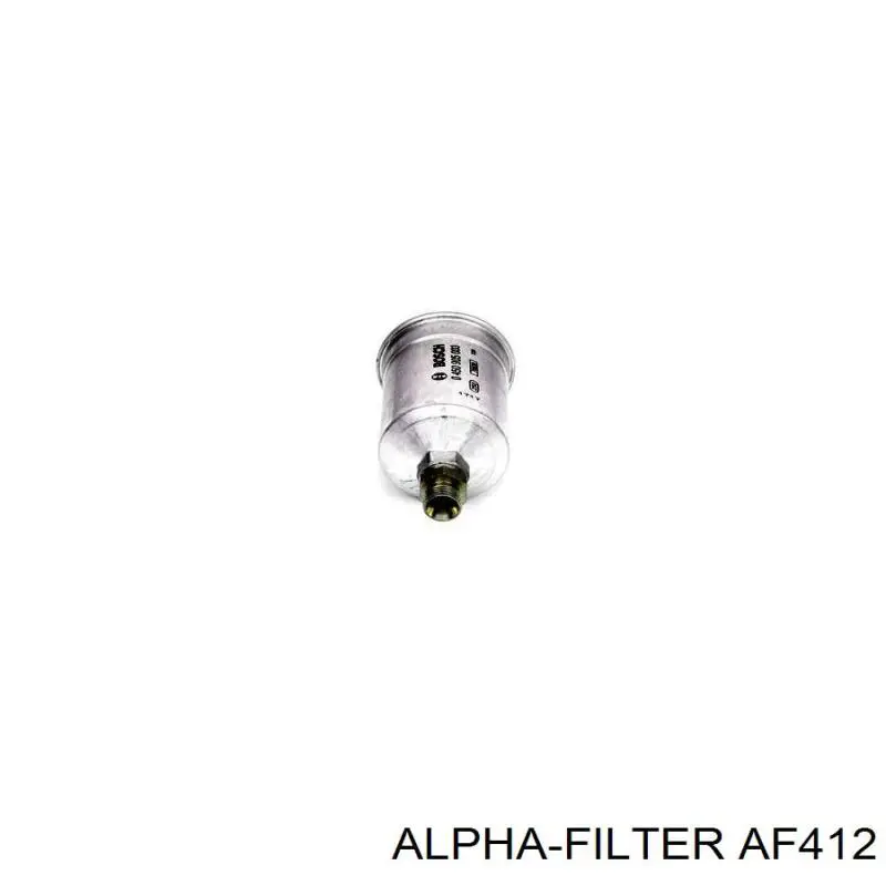 Купити AF412 Alpha Filter Фільтр-відстійник палива грубої очистки