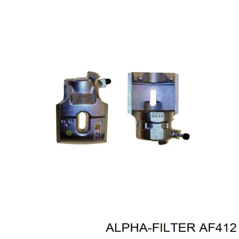 AF412 Alpha Filter Фільтр палива