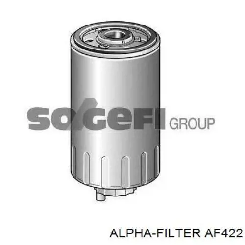 Паливний фільтр AF422 Alpha Filter