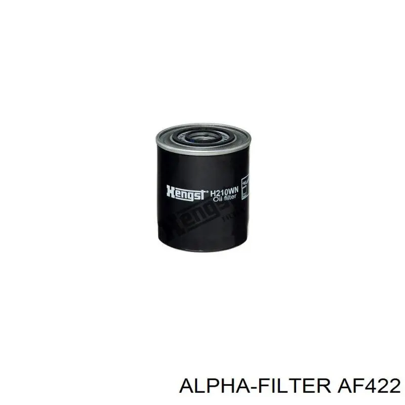 Паливний фільтр AF422 Alpha Filter