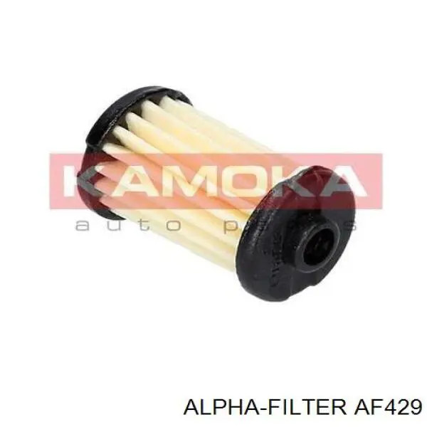 Паливний фільтр AF429 Alpha Filter