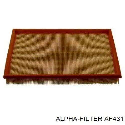  Alpha Filter AF431