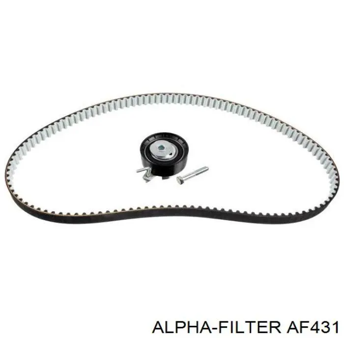 AF431 Alpha Filter 