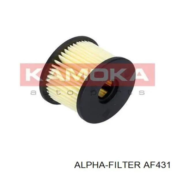  Alpha Filter AF431 ціна, від 0.40 USD