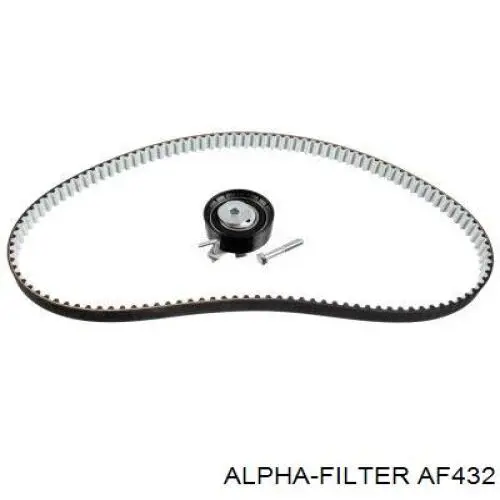 AF432 Alpha Filter Фільтр палива
