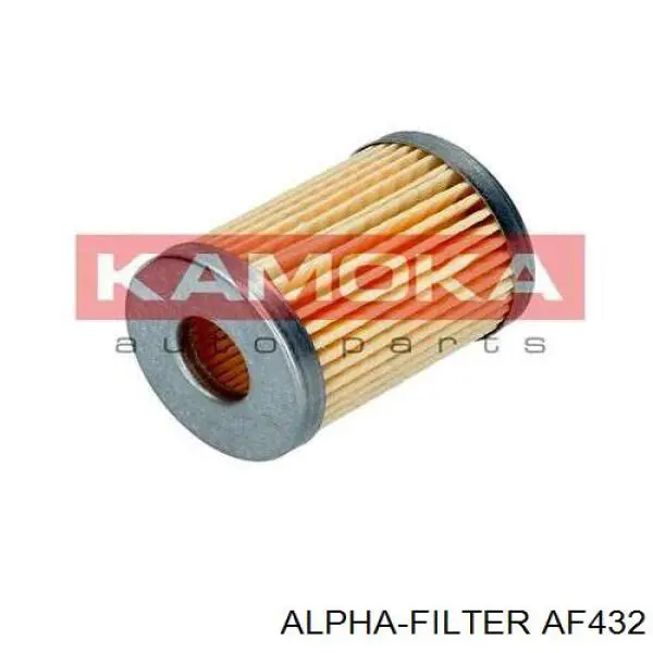 AF432 Alpha Filter Фільтр палива