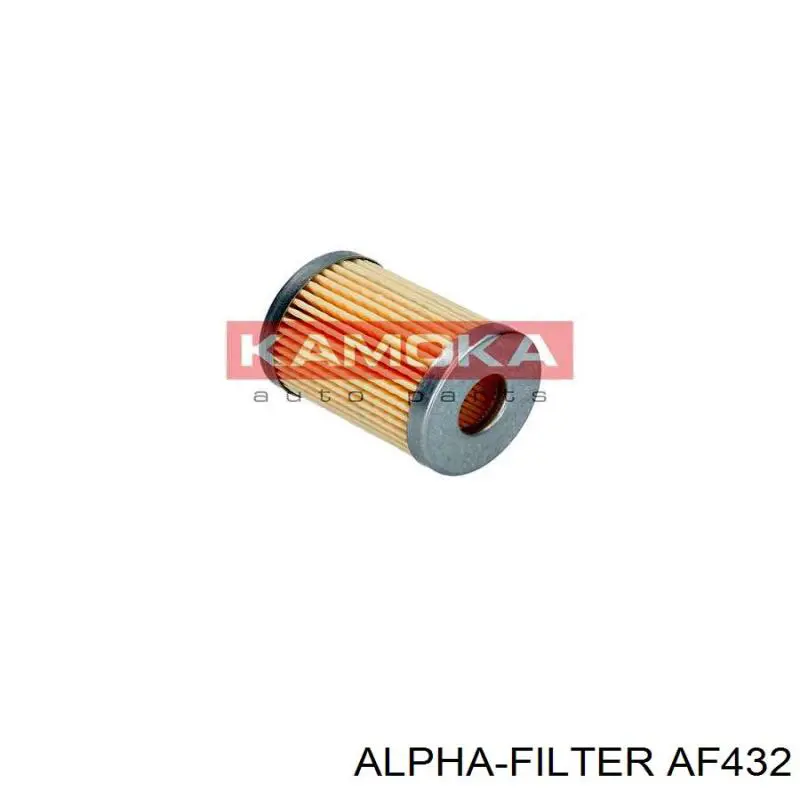 Паливний фільтр AF432 Alpha Filter