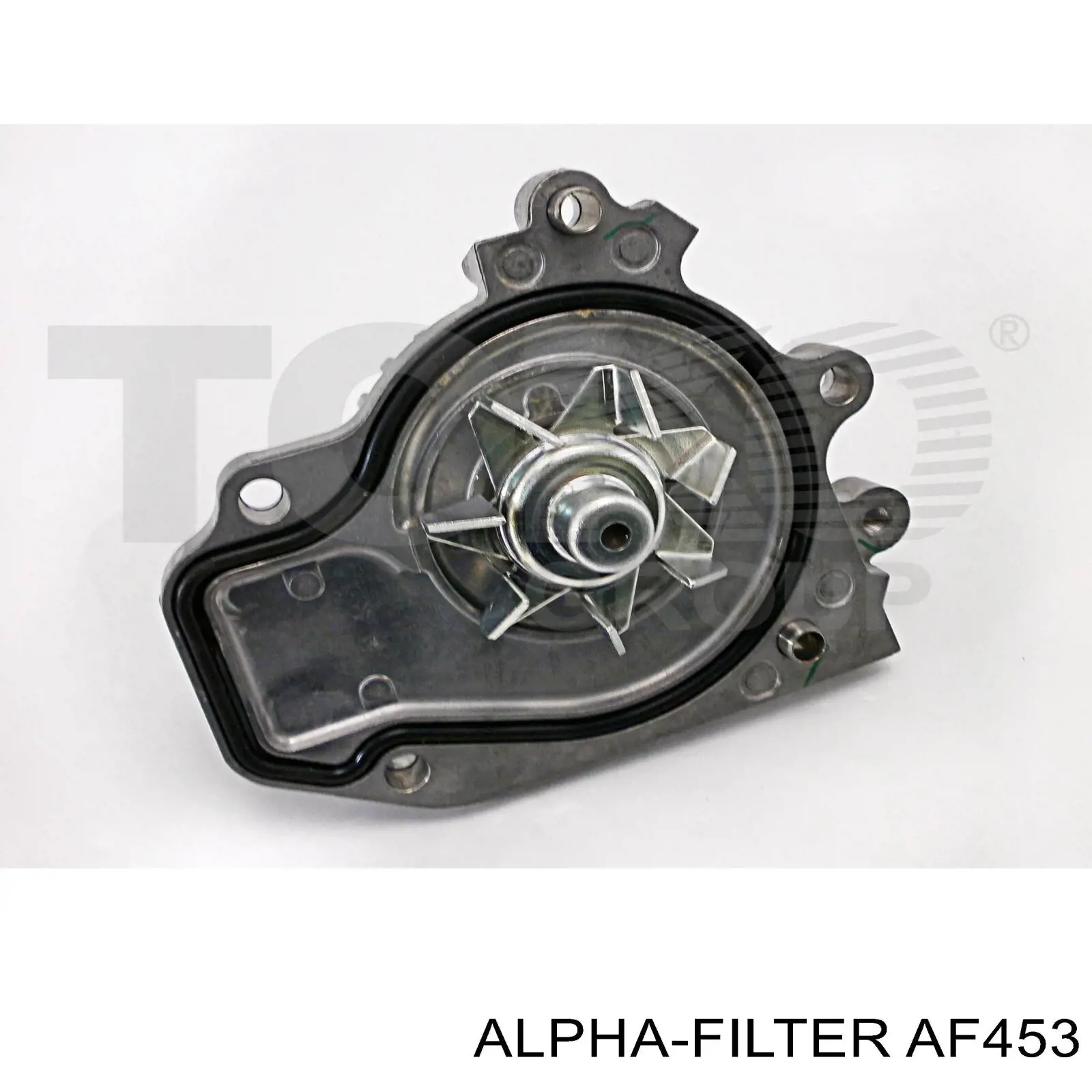 Купити AF453 Alpha Filter Фільтр-відстійник палива грубої очистки