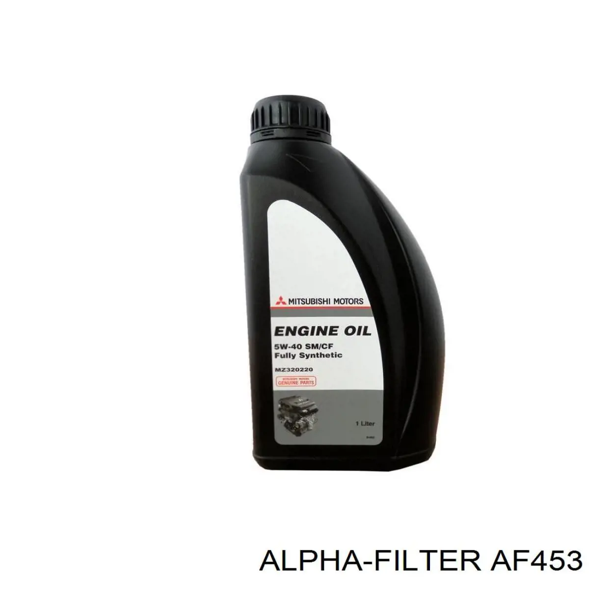 AF453 Alpha Filter Фільтр палива