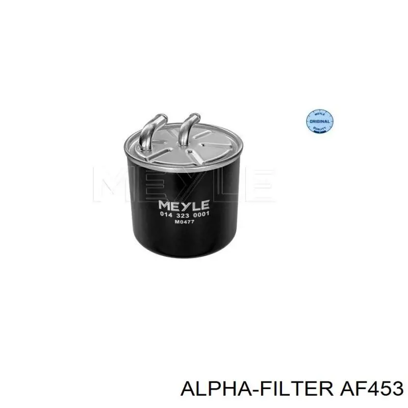 Паливний фільтр AF453 Alpha Filter