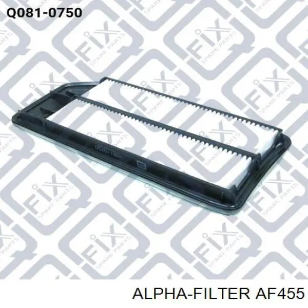 Паливний фільтр AF455 Alpha Filter